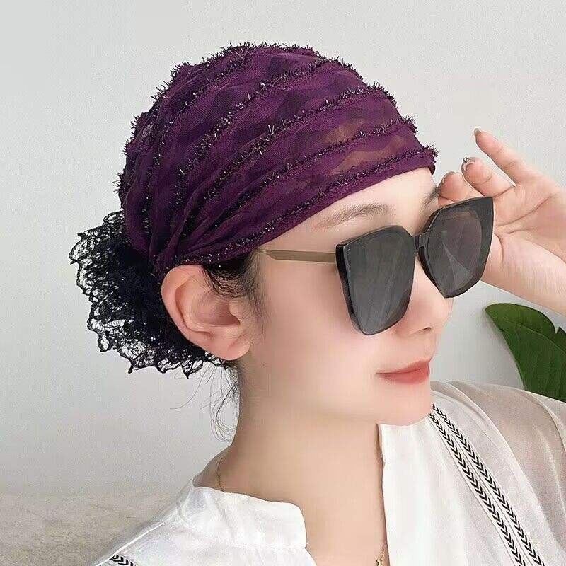 hajib cap