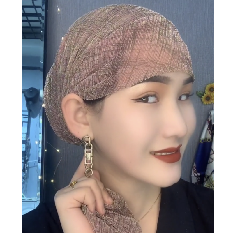 ethnic cap