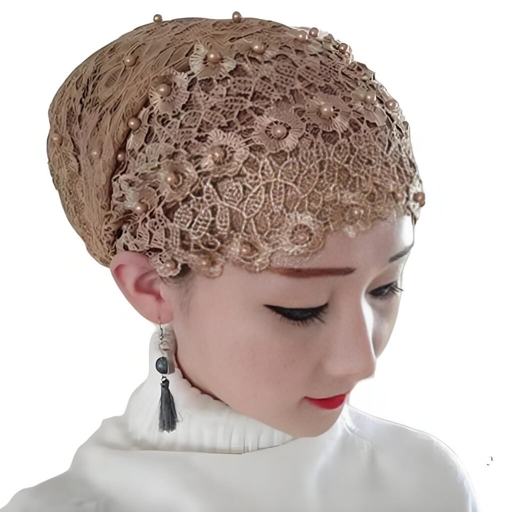 hijab cap