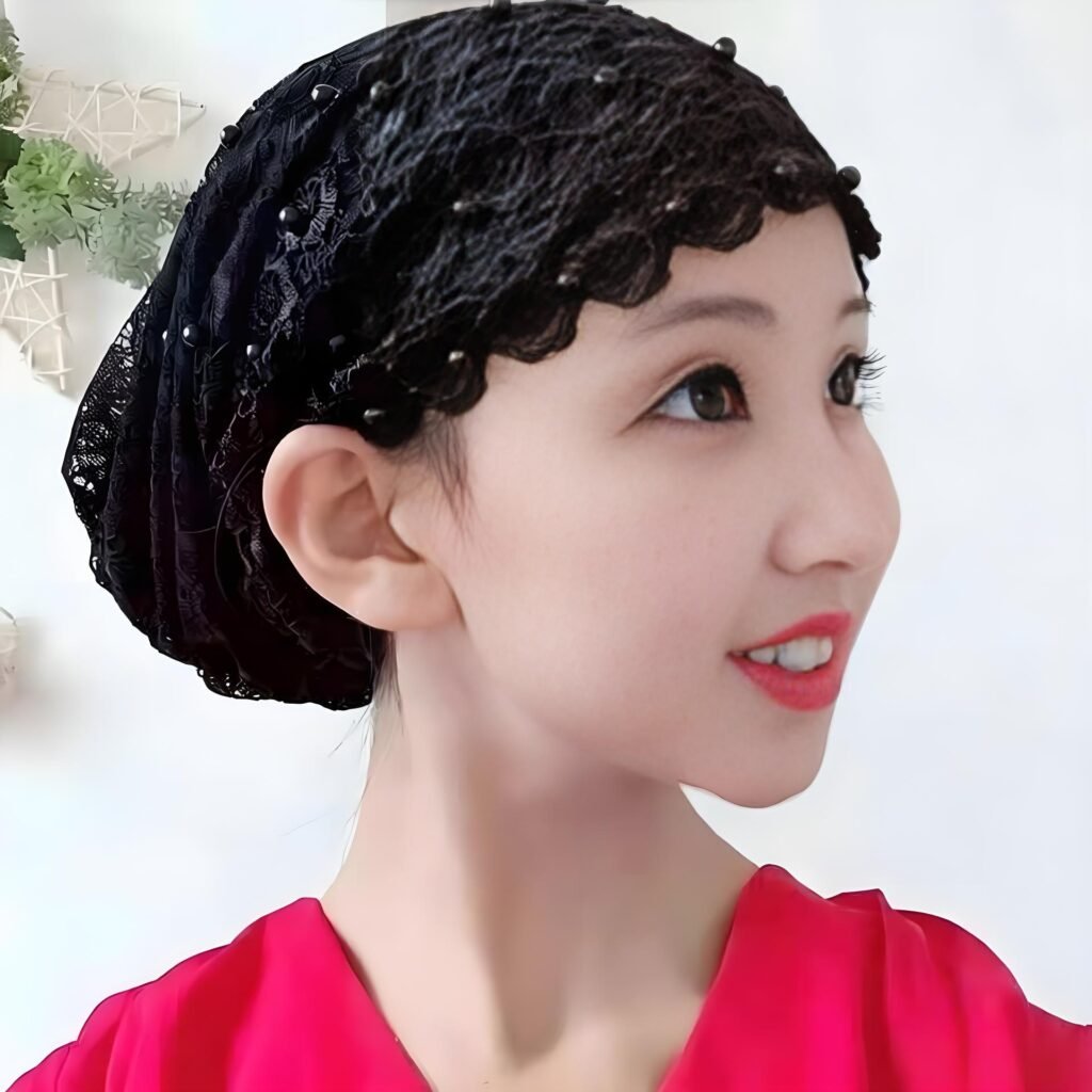 hijab cap
