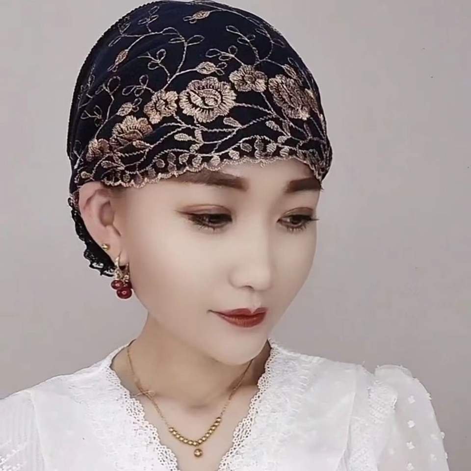 hijab cap