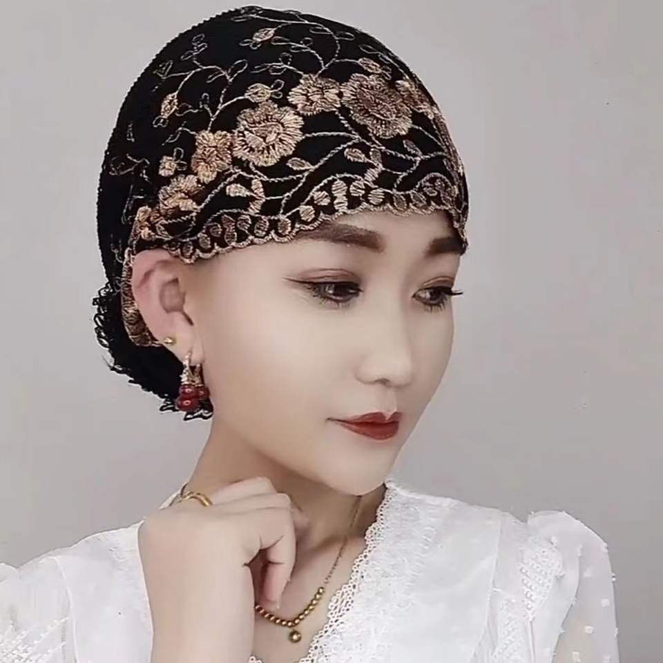 hijab cap