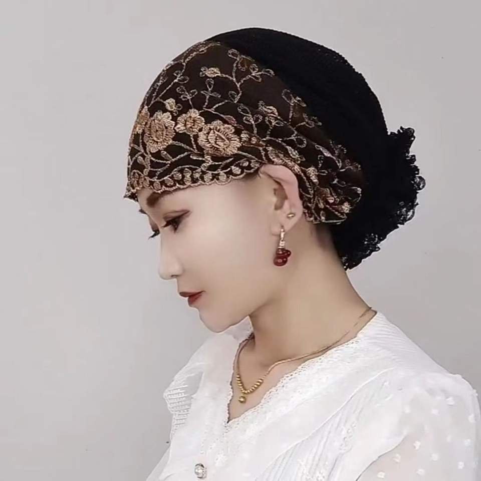 hijab cap
