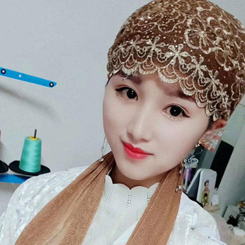 hijab cap