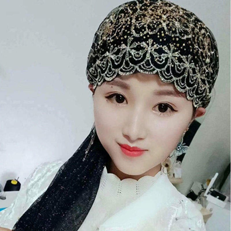 hijab cap