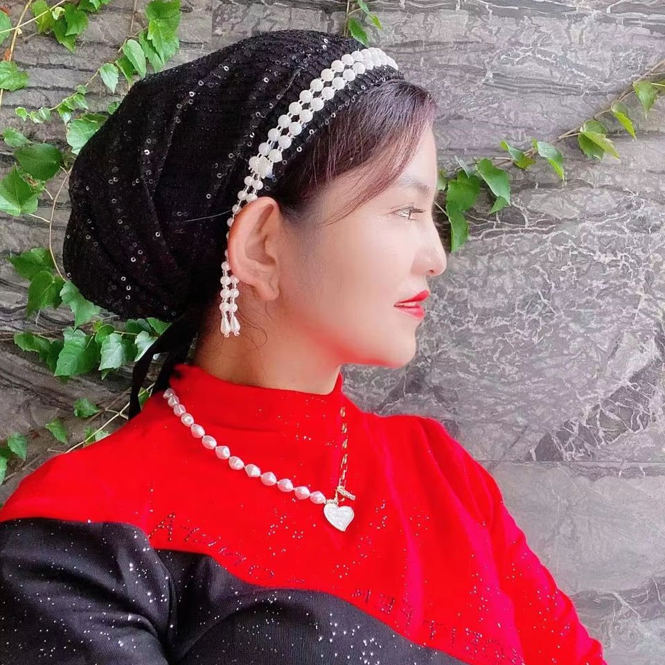 Hijab Cap
