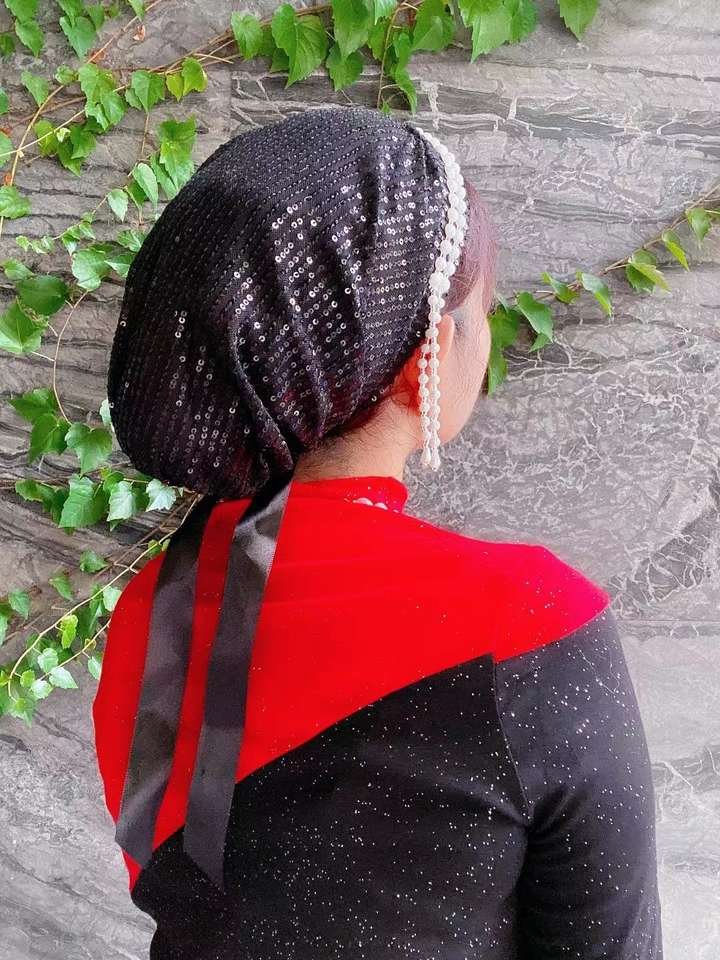 Hijab Cap