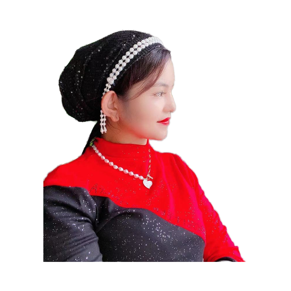 Hijab Cap