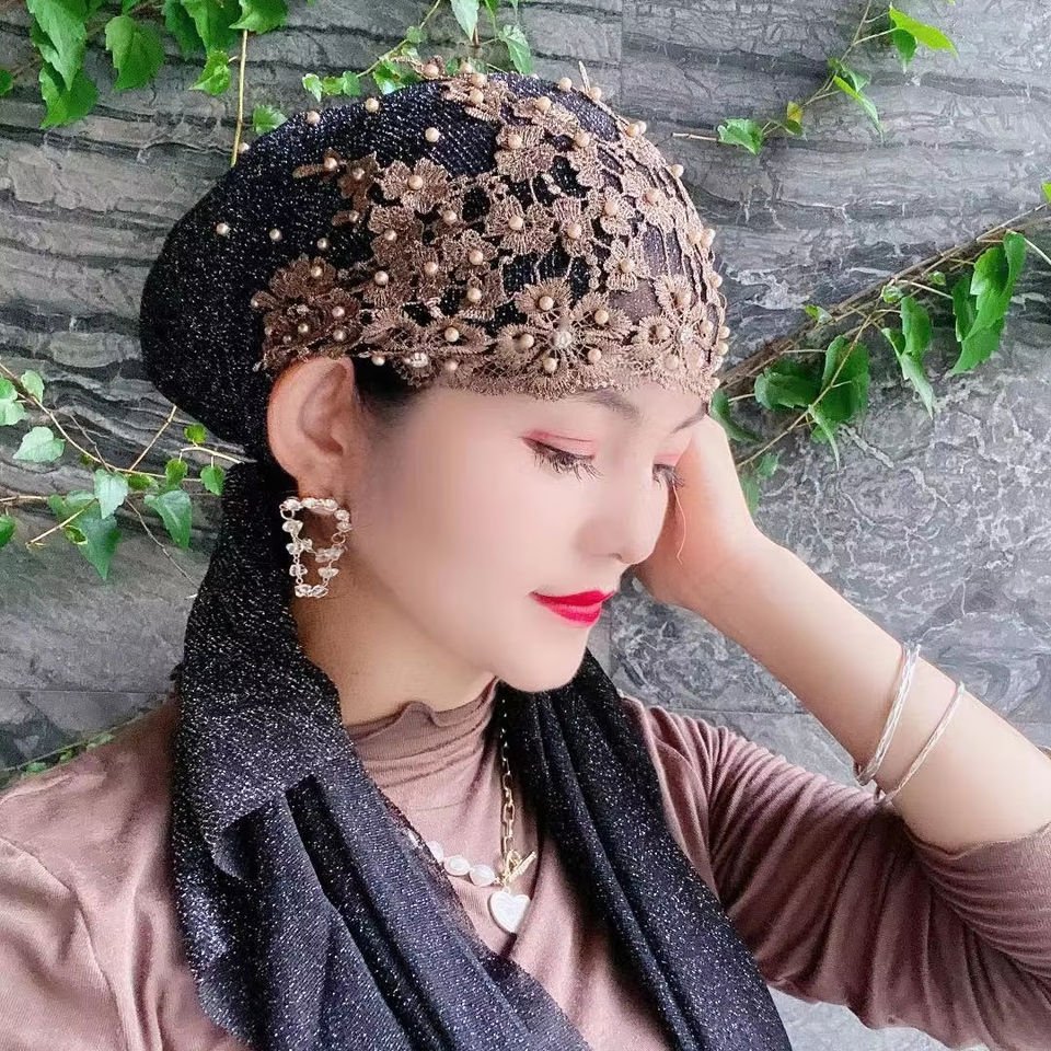 Muslim Headwrap