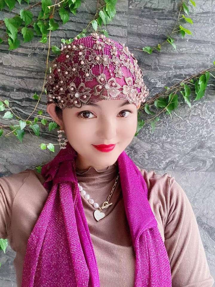 Muslim Headwrap