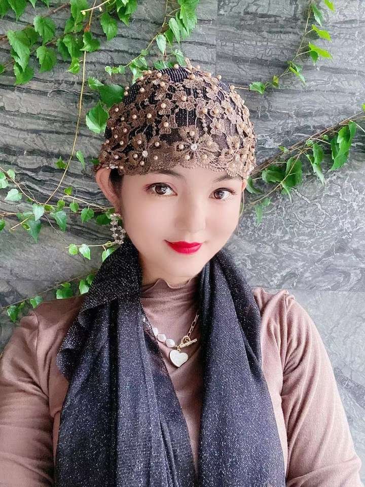 Muslim Headwrap