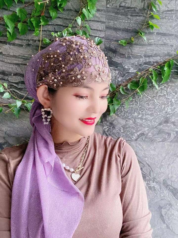 Muslim Headwrap