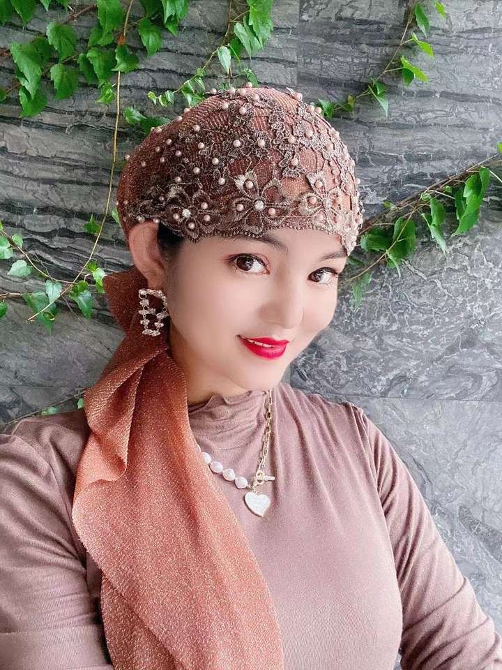 Muslim Headwrap