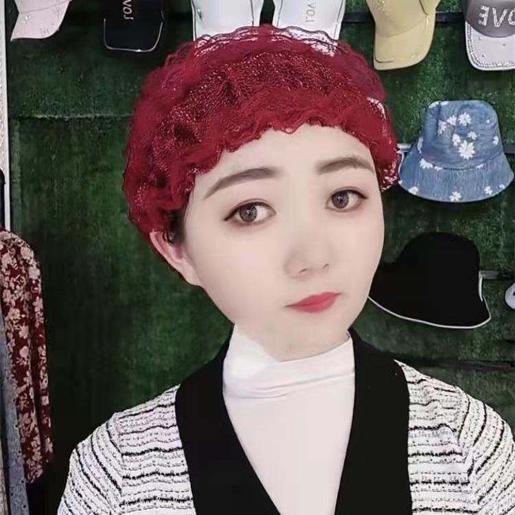bandana cap