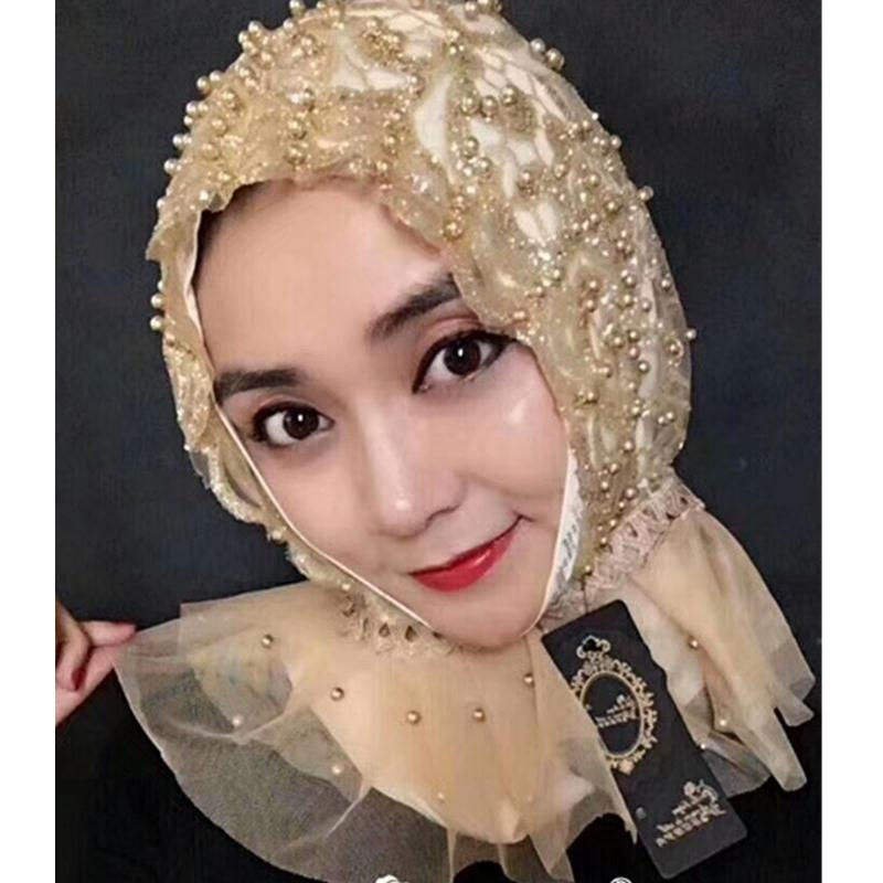 hijab cap