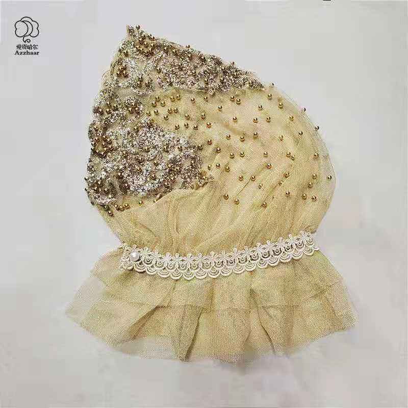 hijab cap