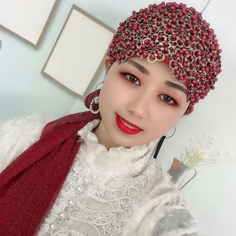 turban cap