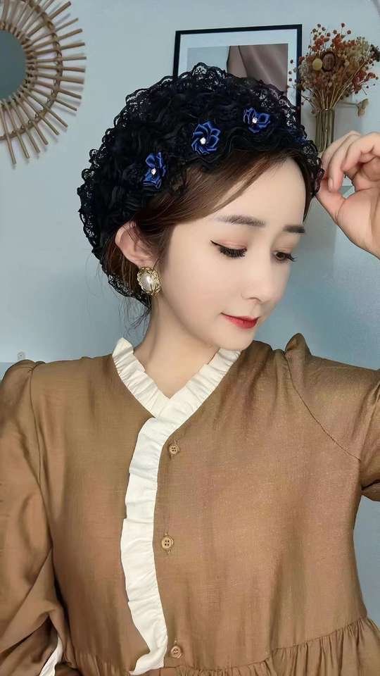 turban cap
