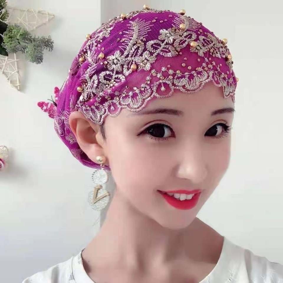 hijab cap