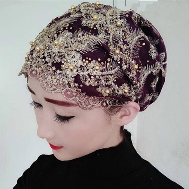 Hijab Cap