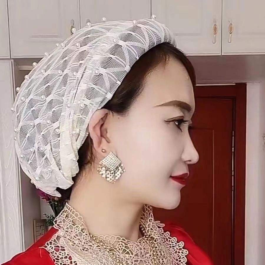 Muslim hat