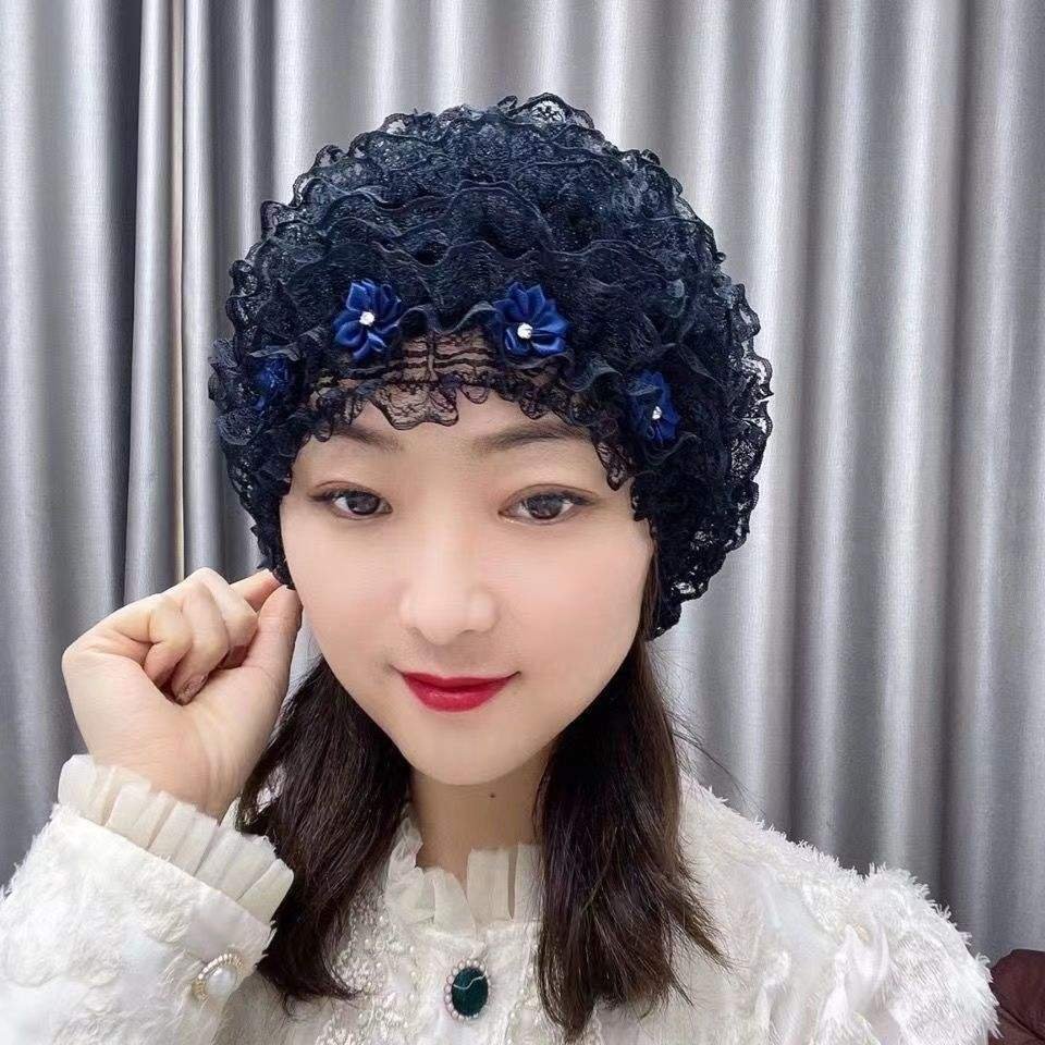 hijab cap