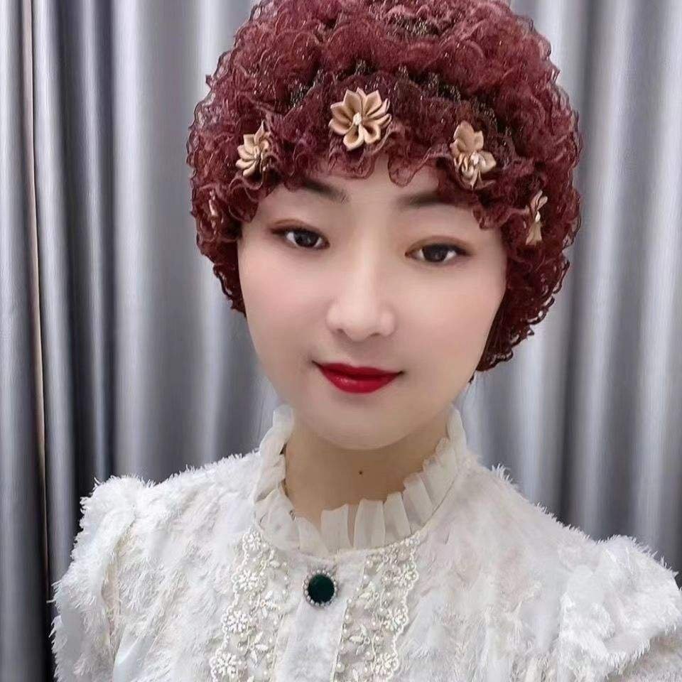 hijab cap