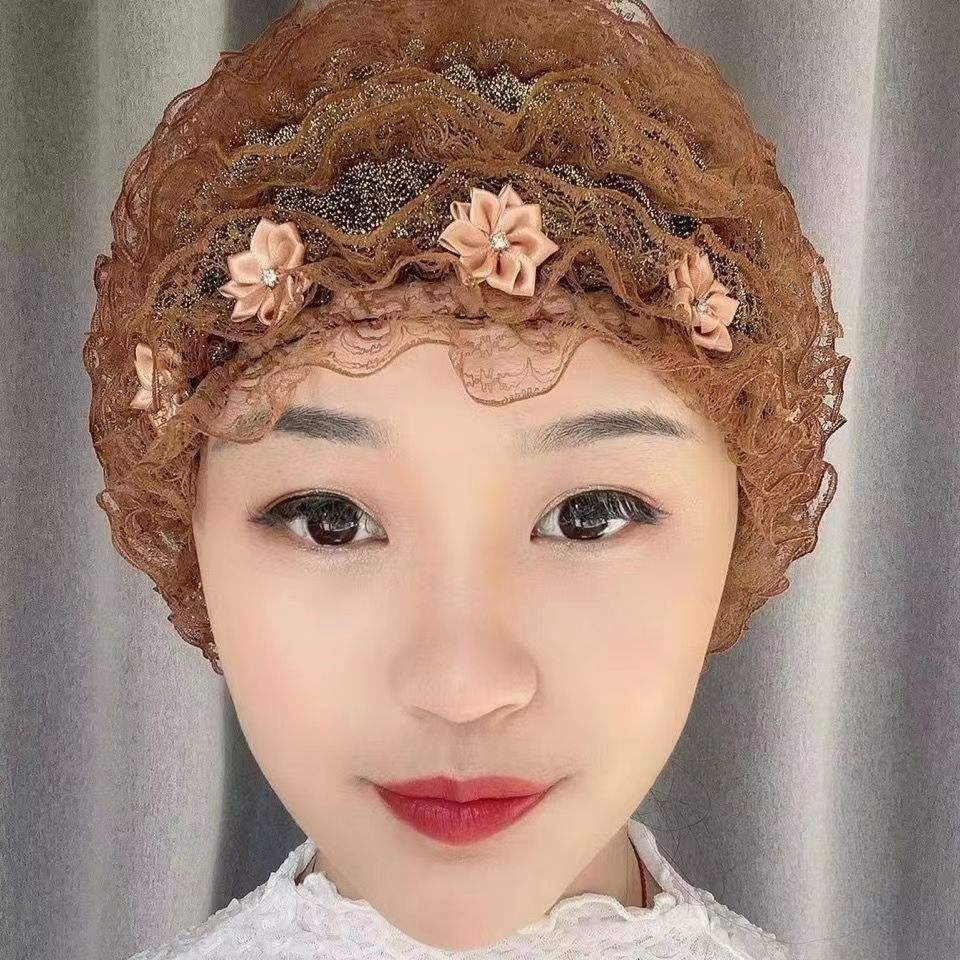 hijab cap