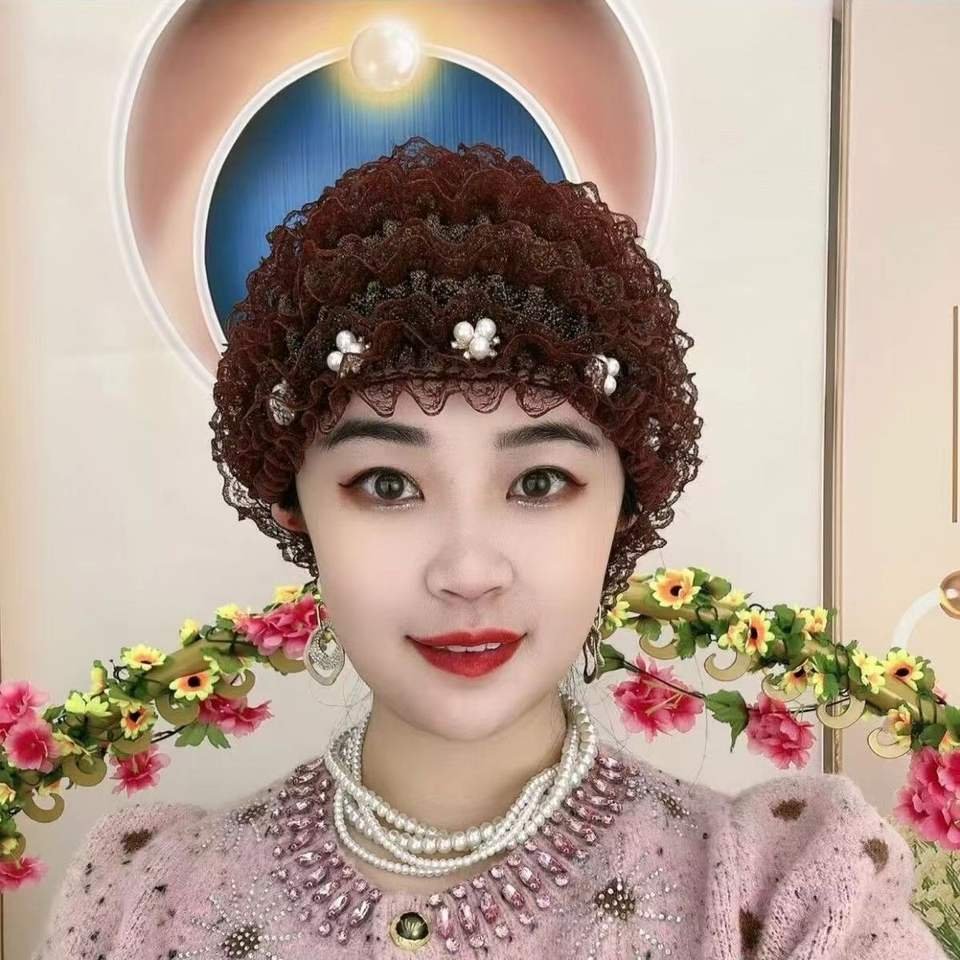hijab cap