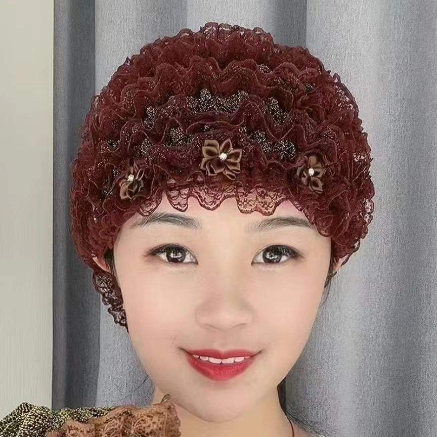 hijab cap