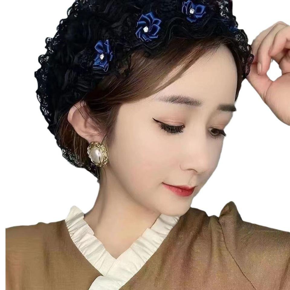 hijab cap