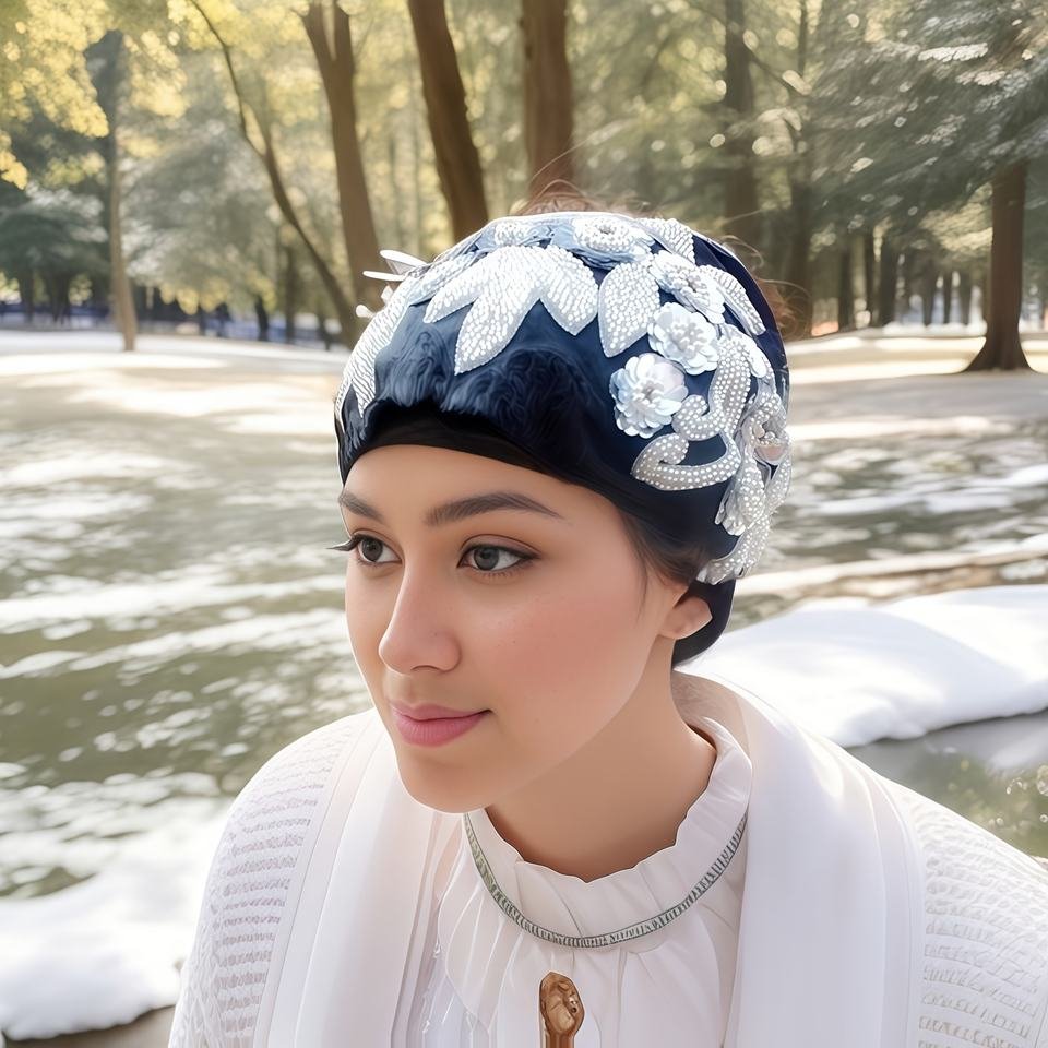 Turban Cap