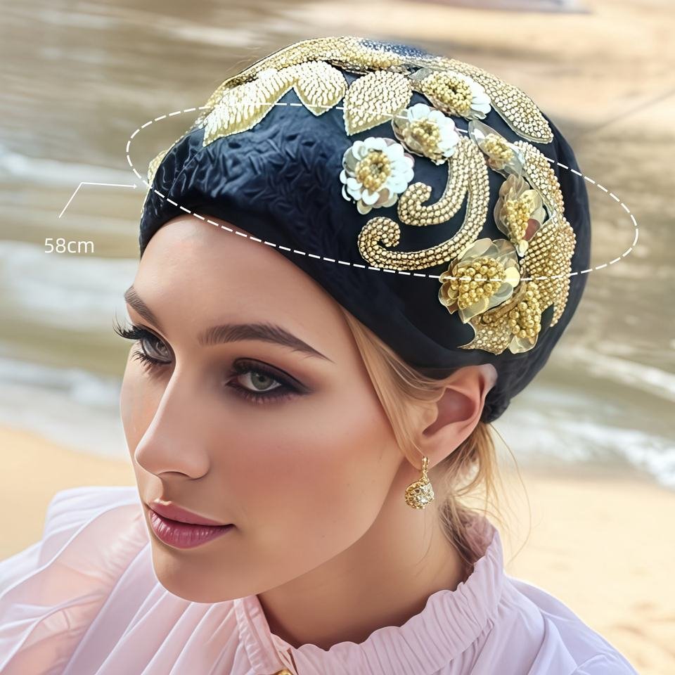 Turban Cap