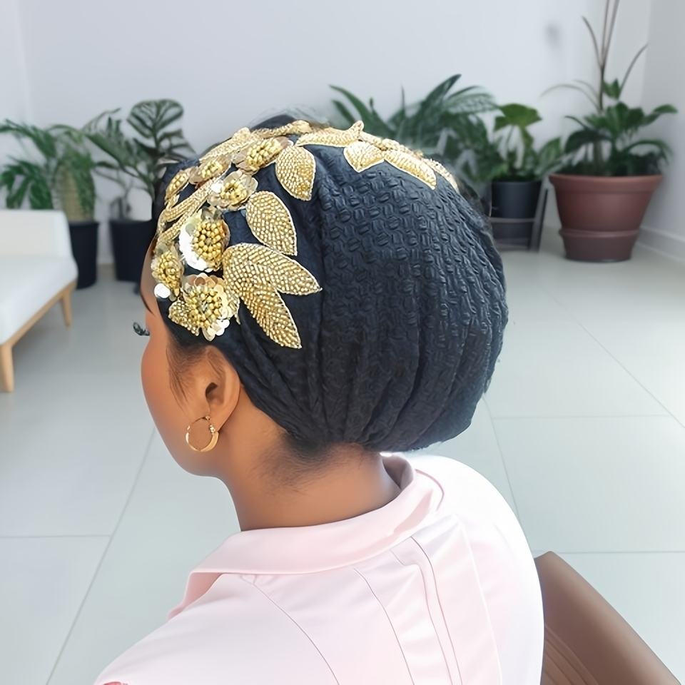 Turban Cap