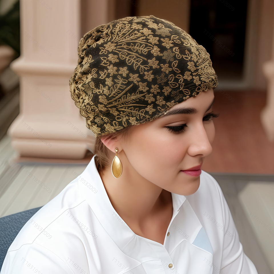 Turban Cap