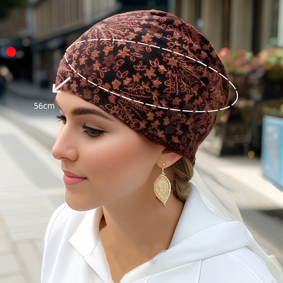 Turban Cap