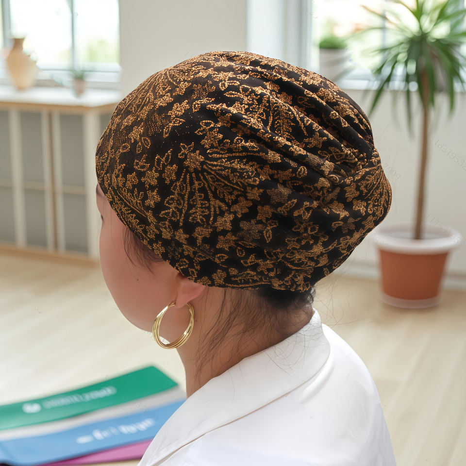 Turban Cap