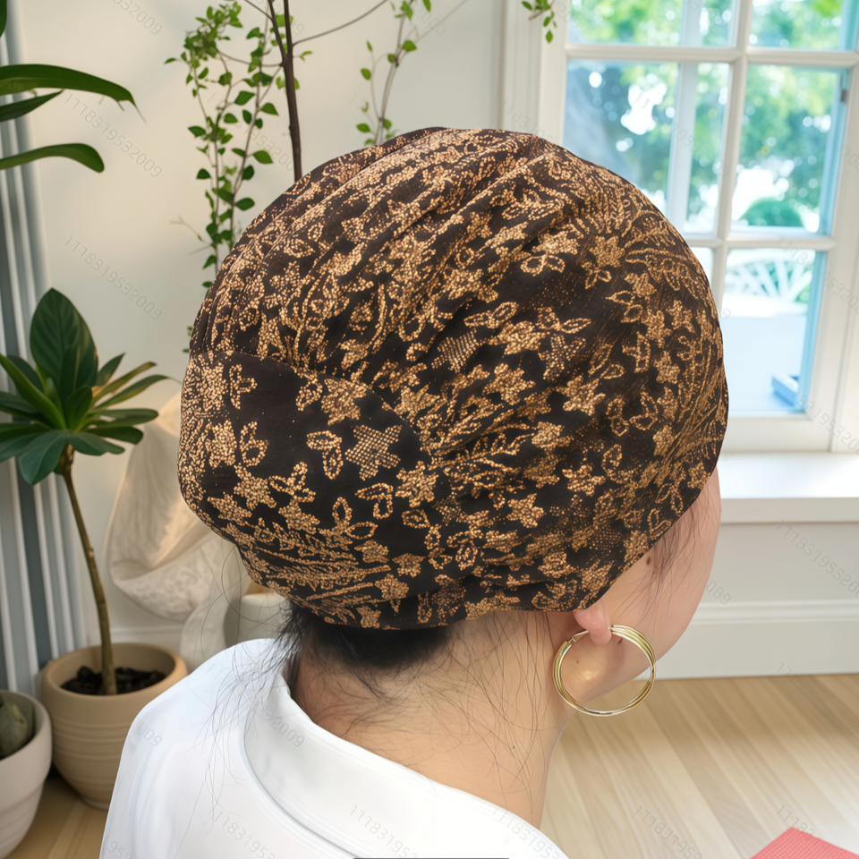 Turban Cap