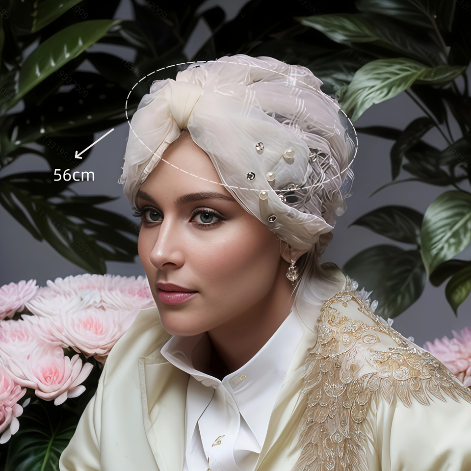 hijab cap