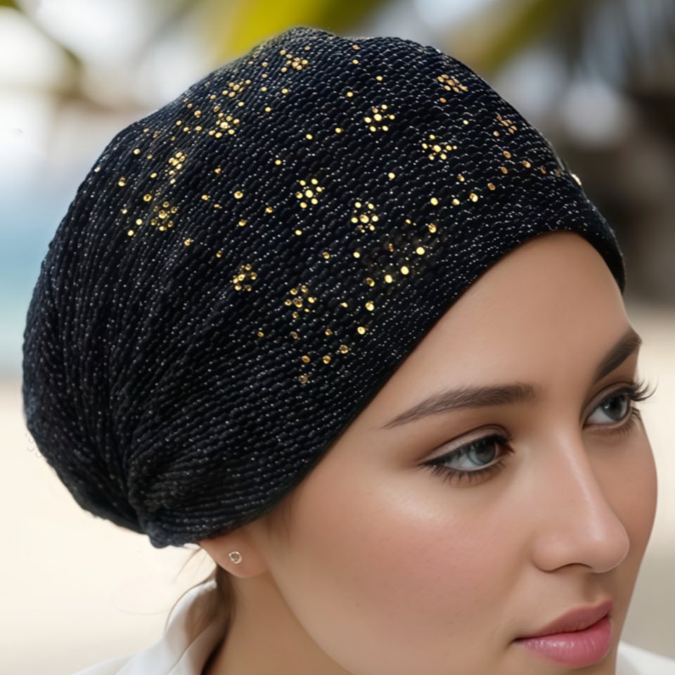 Turban Cap