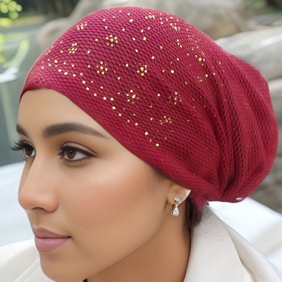 Turban Cap