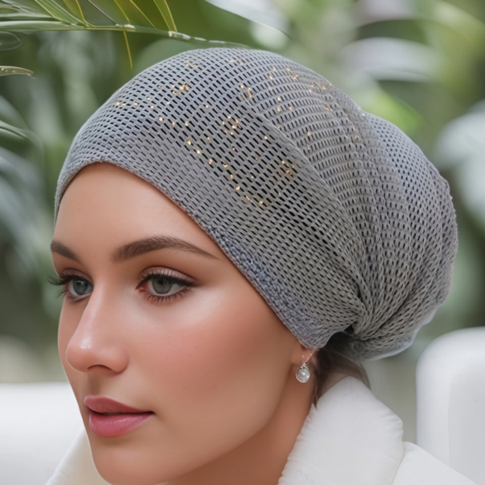 Turban Cap