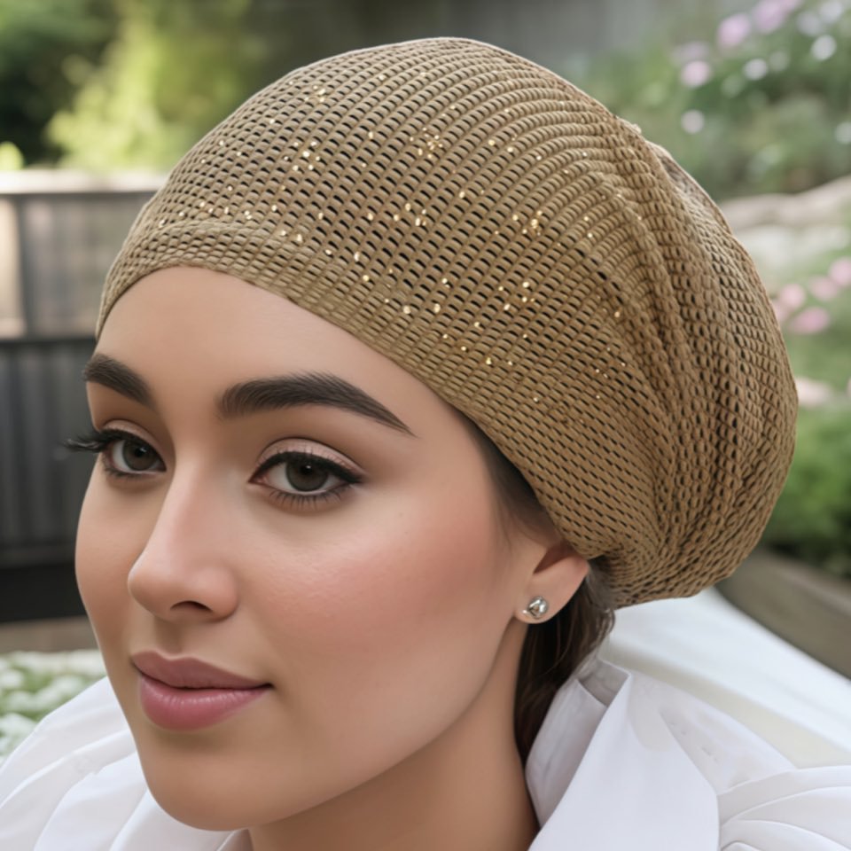 Turban Cap