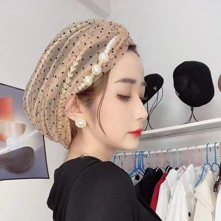 Bonnet Cap