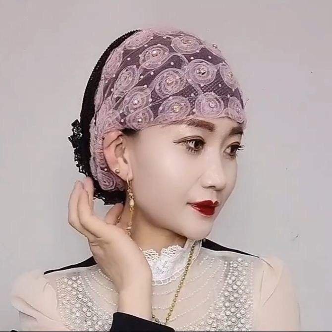 Turban Cap
