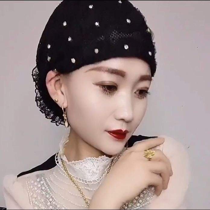 Turban Cap