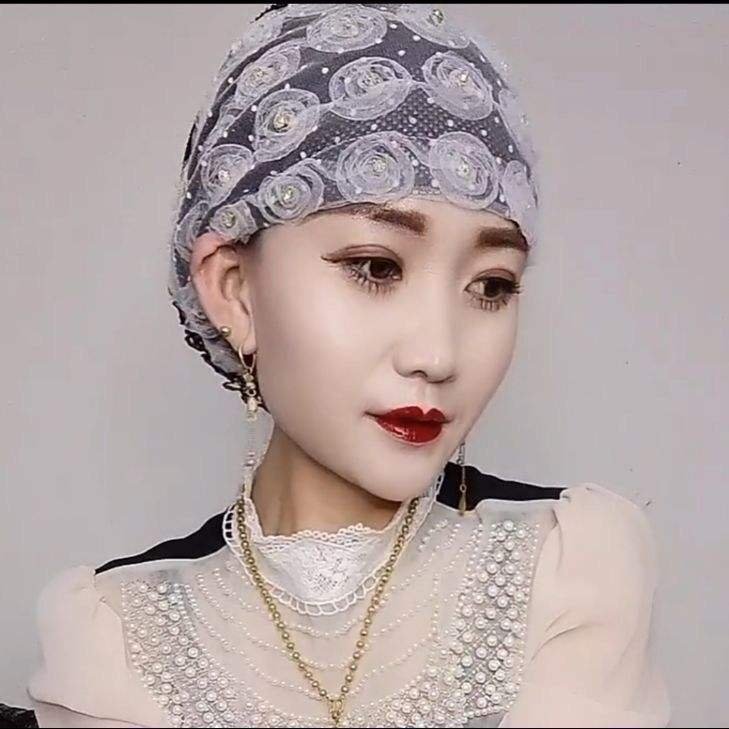 Turban Cap