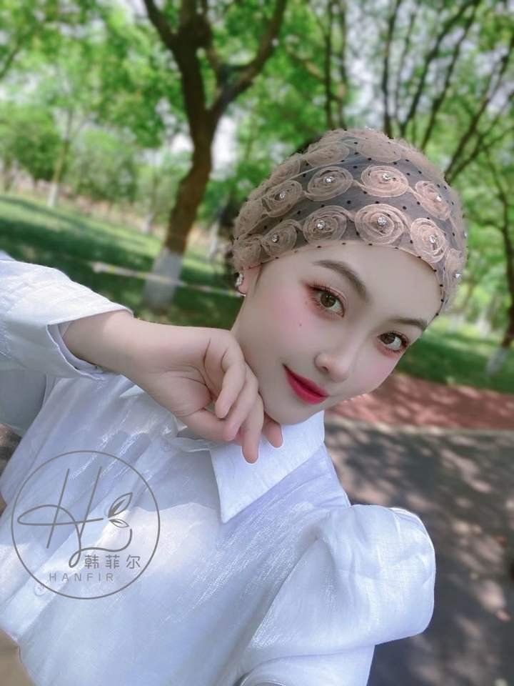Turban Cap