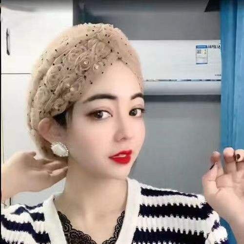 Turban Hat