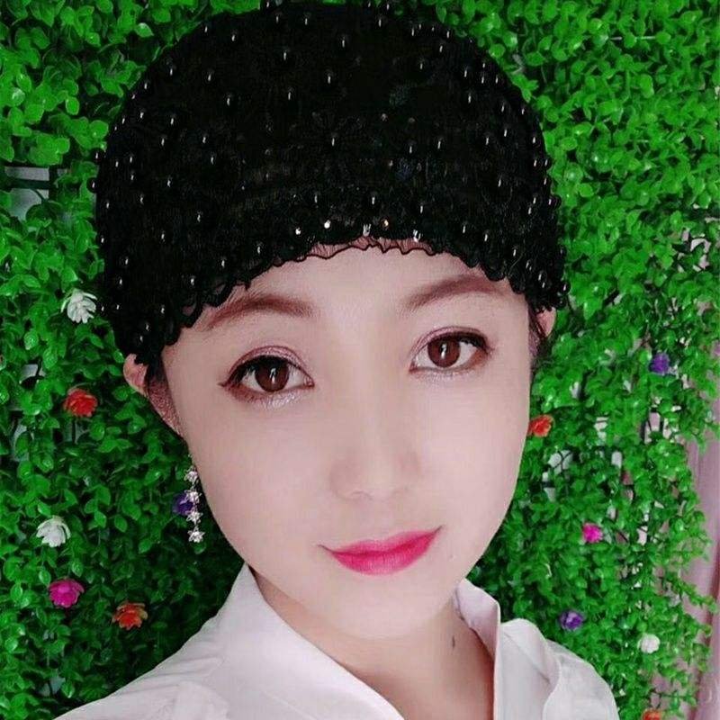 braid cap